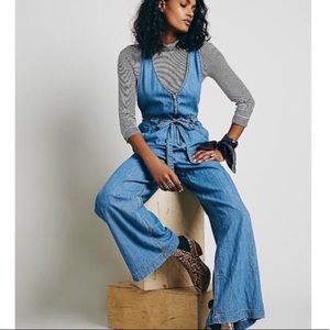 Free People Clara Jumpsuit